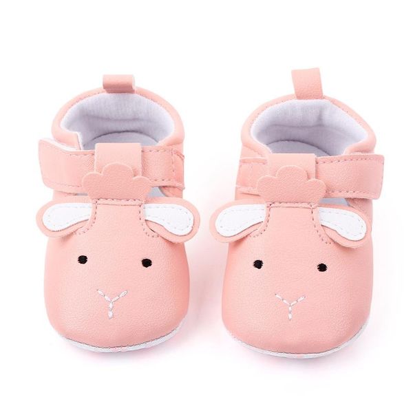 first walkers baby shoes lovely animal crib toddler born boys girls infant cartoon soft sole non-slip pu leather 0-2 years
first walkers baby shoes lovely animal crib toddler born boys girls infant cartoon soft sole non-slip pu leather 0-2 years