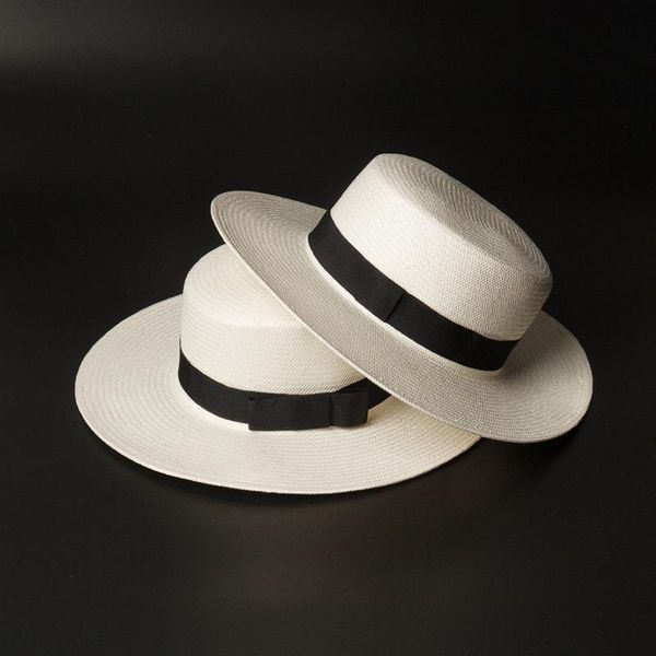 wide brim hats 202106-hh7308 summer handmade paper milk white classic fedoras cap men women leisure panama jazz hat, Blue;gray
wide brim hats 202106-hh7308 summer handmade paper milk white classic fedoras cap men women leisure panama jazz hat, Blue;gray