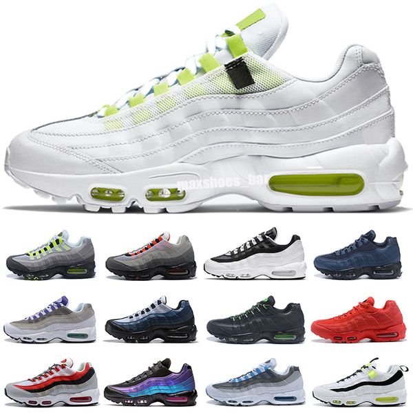 2021 men running shoes og x 20th anniversary triple black neon solar red designer sole grey blue trainers sports shoe 40-46 a11
2021 men running shoes og x 20th anniversary triple black neon solar red designer sole grey blue trainers sports shoe 40-46 a11