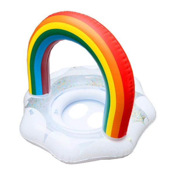 life vest & buoy kids swim float rainbow swimming ring thickened for babies toddlers suitable ocean lake river or pool
life vest & buoy kids swim float rainbow swimming ring thickened for babies toddlers suitable ocean lake river or pool