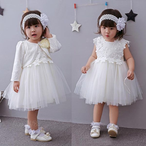 girl's dresses born tutu and headband set ivory christening gowns 1 year birthday party dress baby baptism for infants, Red;yellow
girl's dresses born tutu and headband set ivory christening gowns 1 year birthday party dress baby baptism for infants, Red;yellow