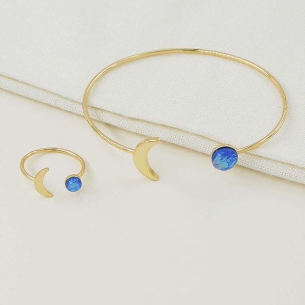 hand catenary net red little fresh earth moon planet element bracelet ring jewelry set for women, Golden;silver
hand catenary net red little fresh earth moon planet element bracelet ring jewelry set for women, Golden;silver
