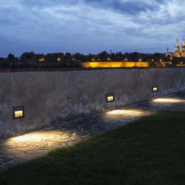 strings outdoor waterproof corner lamp human body induction foot 86 embedded household stair step tap
strings outdoor waterproof corner lamp human body induction foot 86 embedded household stair step tap