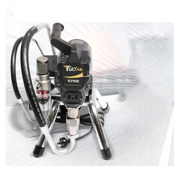 professional spray guns electric high pressure airless sprayer latex paint small portable capacity house decoration spraying equipment 220v
professional spray guns electric high pressure airless sprayer latex paint small portable capacity house decoration spraying equipment 220v