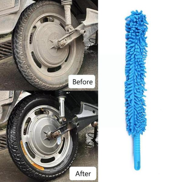 car sponge flexible extra long soft microfiber chenille wheel wash accessories cleaner brush
car sponge flexible extra long soft microfiber chenille wheel wash accessories cleaner brush