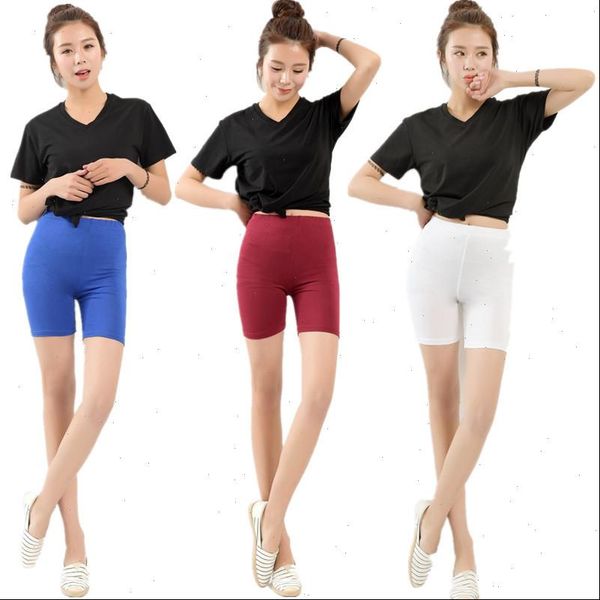 women short arrival summer style big elastic plus size 5xl 100kg high waisted candy colors shorts, White;black
women short arrival summer style big elastic plus size 5xl 100kg high waisted candy colors shorts, White;black
