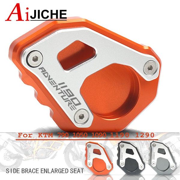 other motorcycle parts fit for 790 1050 1090 1190 1290 adventure cnc kickstand foot side stand extension support plate pad
other motorcycle parts fit for 790 1050 1090 1190 1290 adventure cnc kickstand foot side stand extension support plate pad