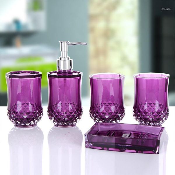 bath accessory set acrylic crystal diamond bathroom european mouthwash cup lotion bottle toothbrush soap dish wash kit supplies
bath accessory set acrylic crystal diamond bathroom european mouthwash cup lotion bottle toothbrush soap dish wash kit supplies