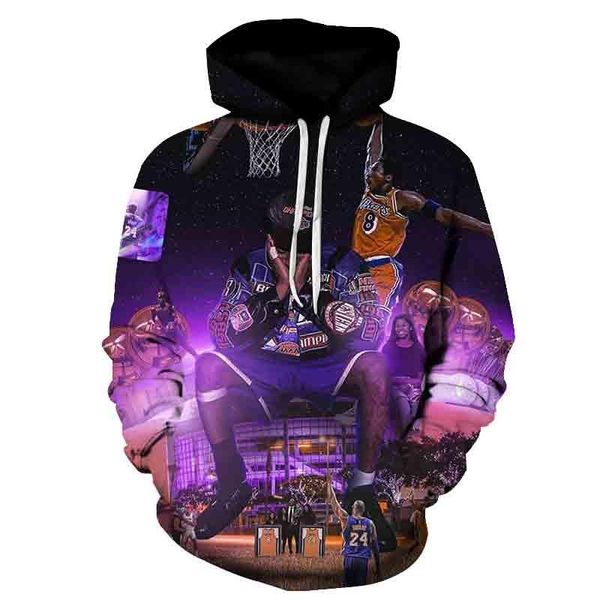 men's hoodies & sweatshirts spring/summer menswear 3d-printed basketball star hoodie boys street style long sleeve sweatshirt quali, Black
men's hoodies & sweatshirts spring/summer menswear 3d-printed basketball star hoodie boys street style long sleeve sweatshirt quali, Black