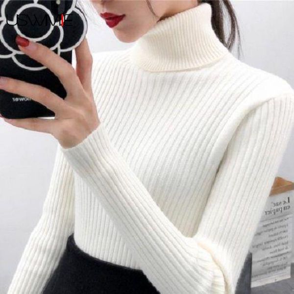women's sweaters sweter winter fashion outwear turtleneck casual solid color long sleeve comfort vertical stripes basic pullover, White;black
women's sweaters sweter winter fashion outwear turtleneck casual solid color long sleeve comfort vertical stripes basic pullover, White;black