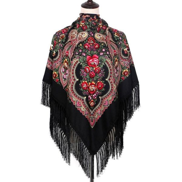 scarves ethnic twill cotton tassel square scarf muslim baotou autumn and winter retro shawl printed tourist women's, Blue;gray
scarves ethnic twill cotton tassel square scarf muslim baotou autumn and winter retro shawl printed tourist women's, Blue;gray