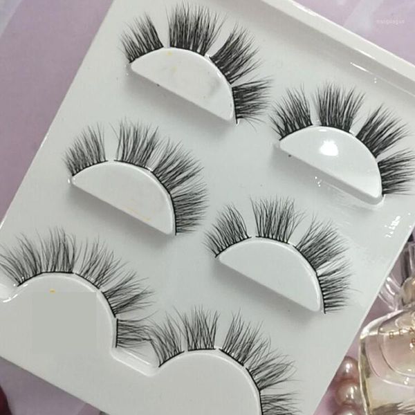 false eye lashes 5 different sections natural handmade thick eyelashes extension soft mink1
false eye lashes 5 different sections natural handmade thick eyelashes extension soft mink1