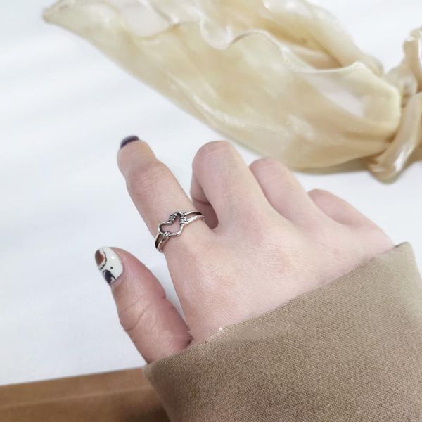 wedding rings vintage silver color hollowed-out heart shape open ring design cute fashion for women girl gifts adjustable, Slivery;golden
wedding rings vintage silver color hollowed-out heart shape open ring design cute fashion for women girl gifts adjustable, Slivery;golden