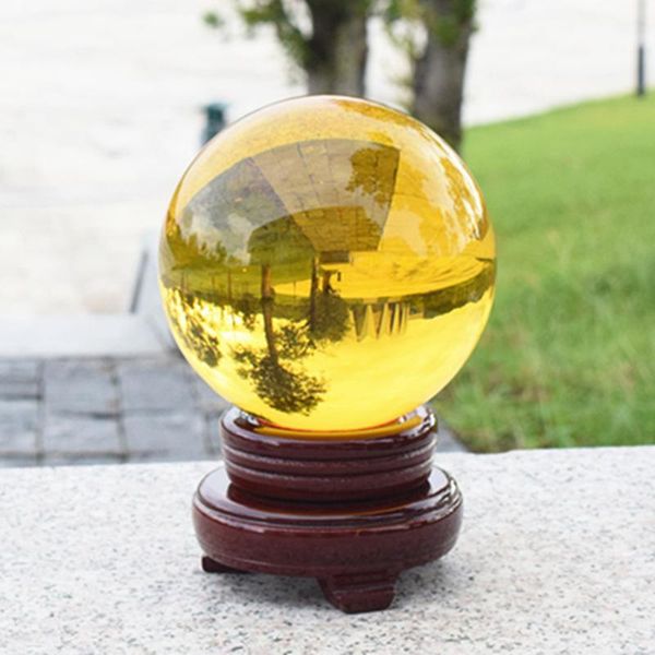novelty items est yellow crystal ball colorful glass sphere magic ornament globe home decoration mini bola de cristal
novelty items est yellow crystal ball colorful glass sphere magic ornament globe home decoration mini bola de cristal
