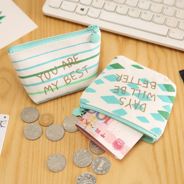 card holders canvas women's key bag cute mini simple small purse female coin car buckle korean version zero, Brown;gray
card holders canvas women's key bag cute mini simple small purse female coin car buckle korean version zero, Brown;gray