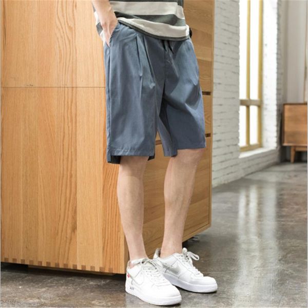 summer men's five-point casual shorts plus fat xl tide loose pants sports straight, White;black
summer men's five-point casual shorts plus fat xl tide loose pants sports straight, White;black