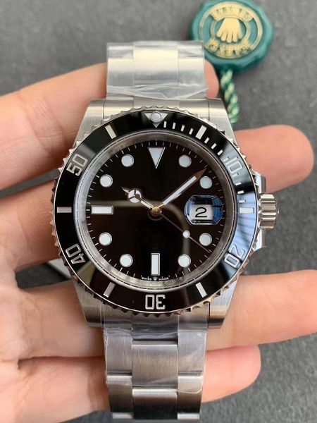 vs watch 41mm 3235 movement mechanical watches montre de luxe 904l ceramic bezel 72-hour kinetic energy storage waterproof men, Slivery;brown
vs watch 41mm 3235 movement mechanical watches montre de luxe 904l ceramic bezel 72-hour kinetic energy storage waterproof men, Slivery;brown
