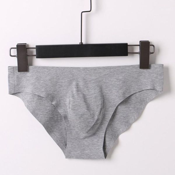 underpants mens modal seamless brief man low-risepanties fashion breathable underwear u-convex pouch underpant male panties, Black;white
underpants mens modal seamless brief man low-risepanties fashion breathable underwear u-convex pouch underpant male panties, Black;white