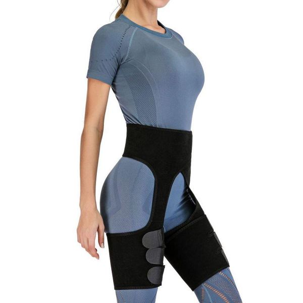 women's shapers slim thigh trimmer leg slender slimming belt neoprene sweat shapewear toned muscles band slimmer wrap, Black;white
women's shapers slim thigh trimmer leg slender slimming belt neoprene sweat shapewear toned muscles band slimmer wrap, Black;white