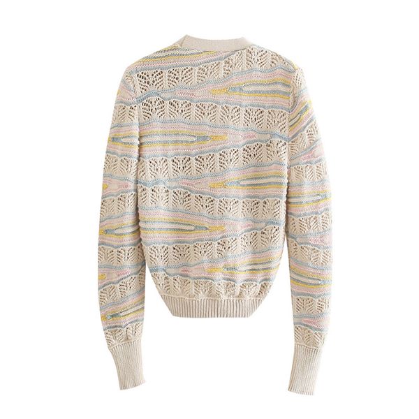women's knits & tees 2021 za custom attacked autumn lovely female cardigan multicolored plus sweater size, White
women's knits & tees 2021 za custom attacked autumn lovely female cardigan multicolored plus sweater size, White