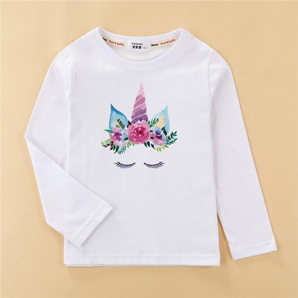 girls t shirt unicorn fun long sleeve printing tees baby cotton kids clothes, Blue
girls t shirt unicorn fun long sleeve printing tees baby cotton kids clothes, Blue