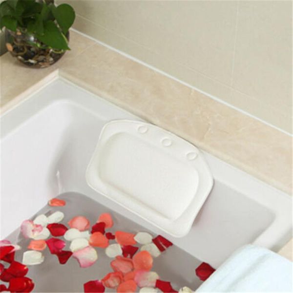 other bath & toilet supplies 21*31cm spa pillow home bathtub pvc neck cushion soft headrest suction cup tub accessories
other bath & toilet supplies 21*31cm spa pillow home bathtub pvc neck cushion soft headrest suction cup tub accessories
