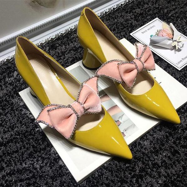 zapatos de mujer 2021 shoes woman leather high round heels pointed toes butterfly-knot mary janes pumps sapato feminino dress, Black
zapatos de mujer 2021 shoes woman leather high round heels pointed toes butterfly-knot mary janes pumps sapato feminino dress, Black