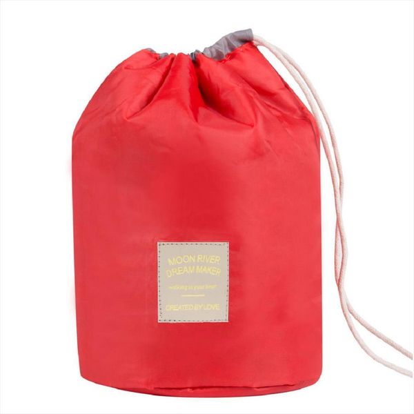 barrel shaped women cosmetic bags waterproof makeup bag travel organizer toiletry make up solid
barrel shaped women cosmetic bags waterproof makeup bag travel organizer toiletry make up solid