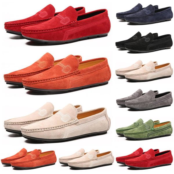 designer men casual shoes black red loafers outdoor flat slip on fashion mens trainers sneakers size 40-47 color33
designer men casual shoes black red loafers outdoor flat slip on fashion mens trainers sneakers size 40-47 color33