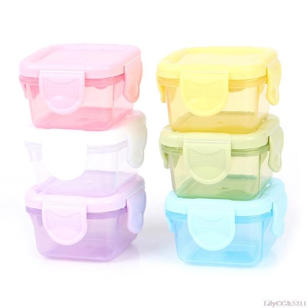 storage bottles & jars 5pcs/set mini -grade thickened sealed fresh box 60ml portable baby er containers jam dispenser
storage bottles & jars 5pcs/set mini -grade thickened sealed fresh box 60ml portable baby er containers jam dispenser