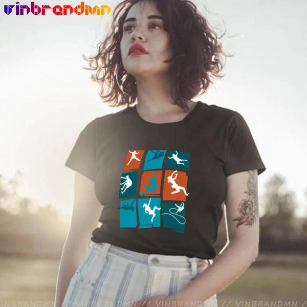 summer eat sleep climber t shirt women fashion style round neck short sleeve t-shirt evolution climb print female tees women's, White
summer eat sleep climber t shirt women fashion style round neck short sleeve t-shirt evolution climb print female tees women's, White
