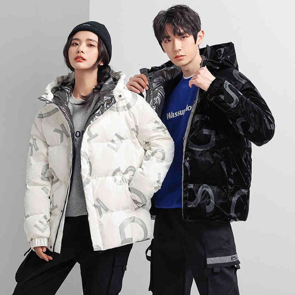 couples 90% down jackets men waterproof windbreaker jacket woman fashion thick warm parkas white duck coats casual parka, Black
couples 90% down jackets men waterproof windbreaker jacket woman fashion thick warm parkas white duck coats casual parka, Black