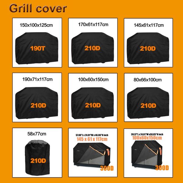 tools & accessories 210d 190t weber grill waterproof dust anti sun barbecue bbq cover garden outdoor barbeque covers case
tools & accessories 210d 190t weber grill waterproof dust anti sun barbecue bbq cover garden outdoor barbeque covers case