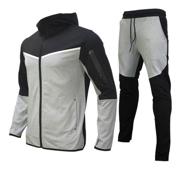mens womens tracksuits new two piece sets jacket + pants hoodies casual sports jogger suits hooded suits sportswear for men plus size - 3x, Gray
mens womens tracksuits new two piece sets jacket + pants hoodies casual sports jogger suits hooded suits sportswear for men plus size - 3x, Gray