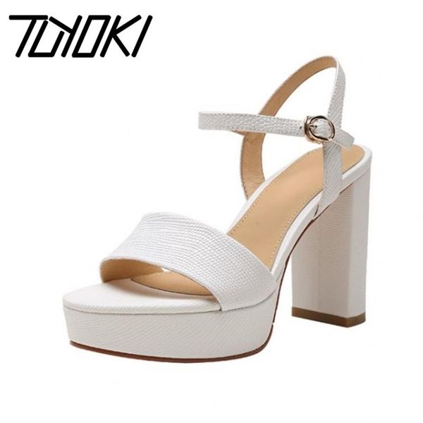 sandals tuyoki size 33-40 women high heel real leather platform summer fashion party shoes footwear, Black
sandals tuyoki size 33-40 women high heel real leather platform summer fashion party shoes footwear, Black