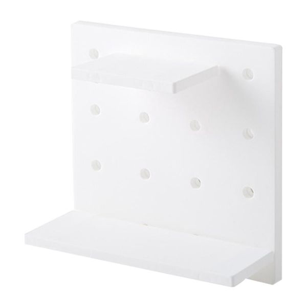 hooks & rails living room bedroom pp adhesive pegboard non slip wall shelf display stand storage rack home decor punch kitchen hole boa
hooks & rails living room bedroom pp adhesive pegboard non slip wall shelf display stand storage rack home decor punch kitchen hole boa