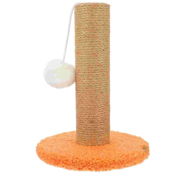 other garden supplies 1pc cat scratching post practical climbing frame single column tree
other garden supplies 1pc cat scratching post practical climbing frame single column tree