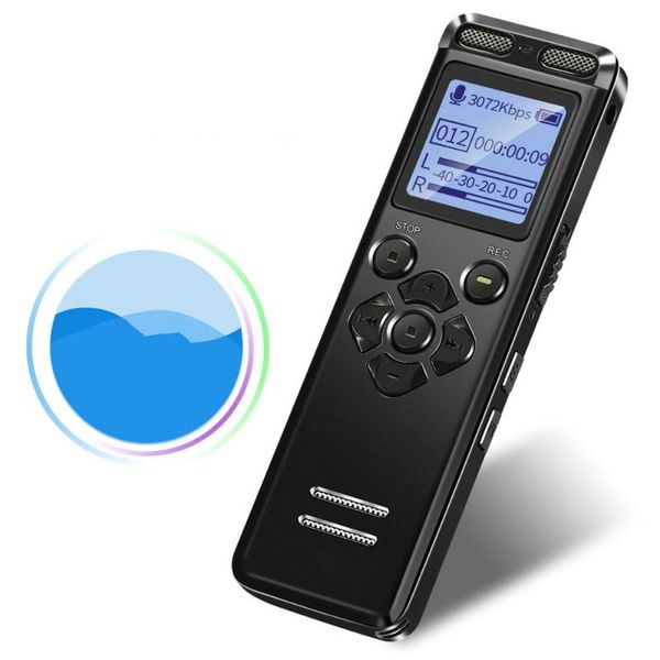 digital voice recorder 1.4" big lcd screen mp3 player with muf dual microphones 1536kpbs recording audio
digital voice recorder 1.4" big lcd screen mp3 player with muf dual microphones 1536kpbs recording audio