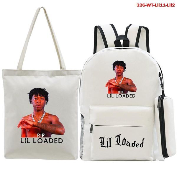 backpack lil loaded school bags for girls boys bookbag student streetwear children backpacks kids sets
backpack lil loaded school bags for girls boys bookbag student streetwear children backpacks kids sets