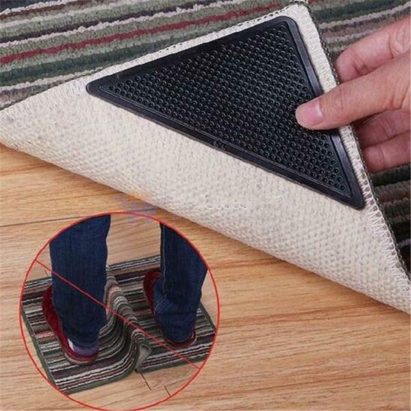 bath mats 4pcs waterproof carpet non-slip stickers self-adhesive triangular reusable anti slip rug mat grippers gq
bath mats 4pcs waterproof carpet non-slip stickers self-adhesive triangular reusable anti slip rug mat grippers gq