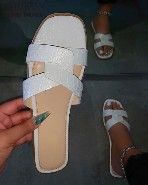 sandals slipper women's summer 2021 style seaside holiday shoes flatouter wear outdoor a- line sandalias mujer ywbv, Black
sandals slipper women's summer 2021 style seaside holiday shoes flatouter wear outdoor a- line sandalias mujer ywbv, Black