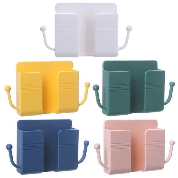 hooks & rails storage rack remote control box punch-bedside wall-mounted household supplies
hooks & rails storage rack remote control box punch-bedside wall-mounted household supplies