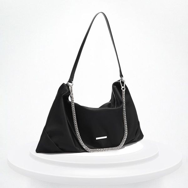 totes fashion big-name chain bag handbag female black shoulder waterproof oxford textile messenger simple card
totes fashion big-name chain bag handbag female black shoulder waterproof oxford textile messenger simple card