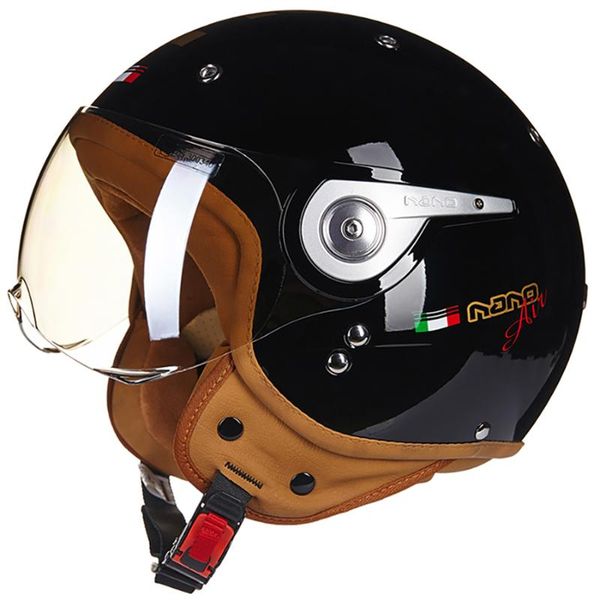 motorcycle helmets casco moto helmet 3/4 open face scooter halmet motocross vintage casque motocicleta capacete 110a
motorcycle helmets casco moto helmet 3/4 open face scooter halmet motocross vintage casque motocicleta capacete 110a
