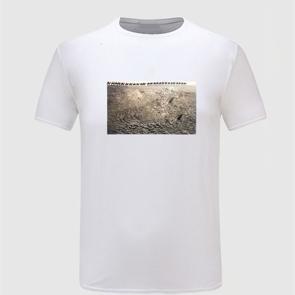 spring and autumn tide brand pure cotton men's t-shirt with short sleeves comfortable and fashionable all-match142, White;black
spring and autumn tide brand pure cotton men's t-shirt with short sleeves comfortable and fashionable all-match142, White;black