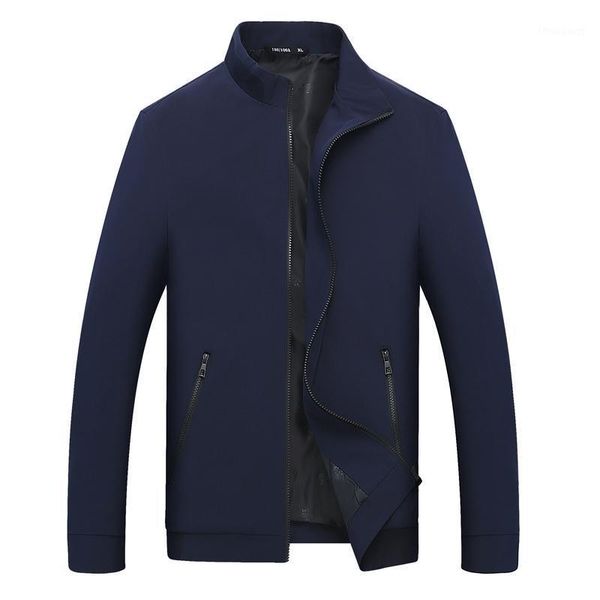 men's jackets large size 8xl 7xl spring and autumn casual solid fashion men jacket male baseball windbreaker coat, Black;brown
men's jackets large size 8xl 7xl spring and autumn casual solid fashion men jacket male baseball windbreaker coat, Black;brown