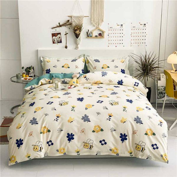 all thickened encrypted all cotton warm printing in autumn and winter color small broken flower quilt cover bed sheet princs
all thickened encrypted all cotton warm printing in autumn and winter color small broken flower quilt cover bed sheet princs