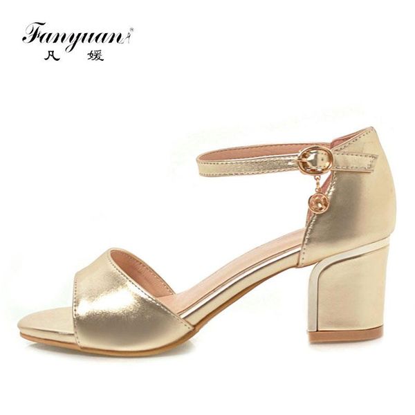 fanyuan latest ladies sandals designs ankle strap high heels summer peep toe shoe concise office lady safety chunky heel dress shoes, Black
fanyuan latest ladies sandals designs ankle strap high heels summer peep toe shoe concise office lady safety chunky heel dress shoes, Black