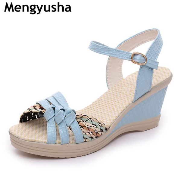 dress shoes mengyusha women sandals bohemian wedges summer comfortable beach, Black
dress shoes mengyusha women sandals bohemian wedges summer comfortable beach, Black