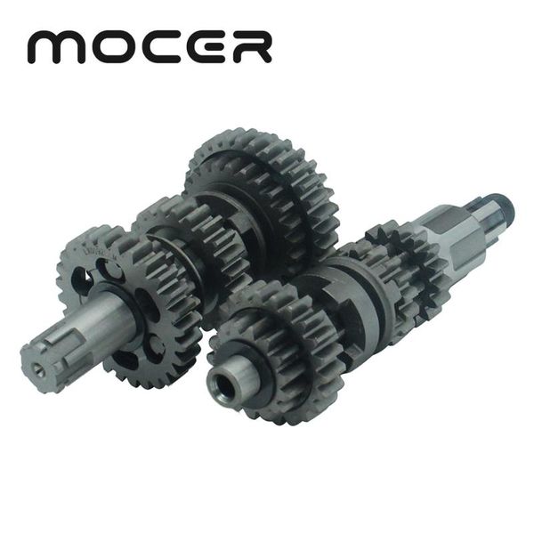 dirt bike cb250 fifth gear main counter shaft transmission box fit for loncin electric foot start engines zb-115 crankshaft
dirt bike cb250 fifth gear main counter shaft transmission box fit for loncin electric foot start engines zb-115 crankshaft